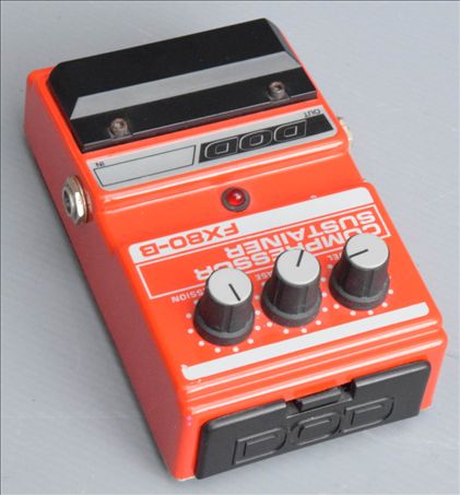 DOD-FX80B Compressor Sustainer